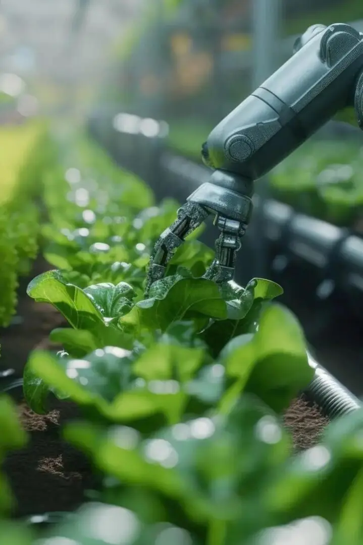 tecnologias na agricultura