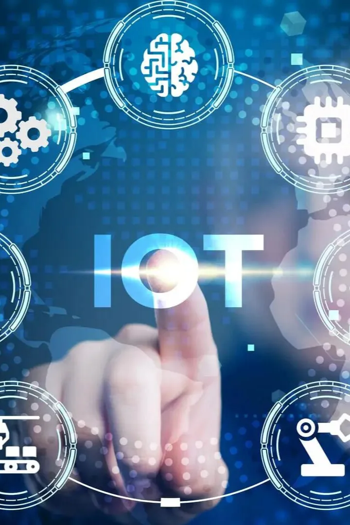internet das coisas iot na industria 4.0