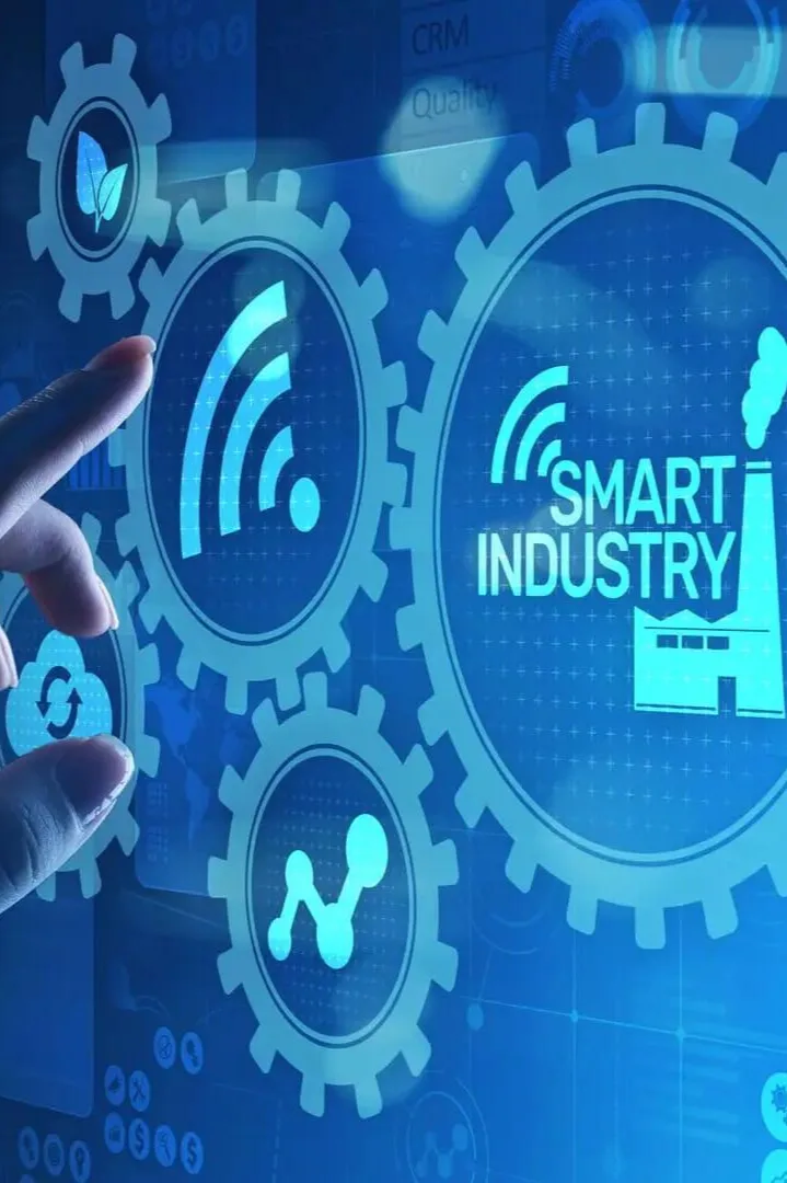 iiot internet das coisas industrial e a industria 4.0